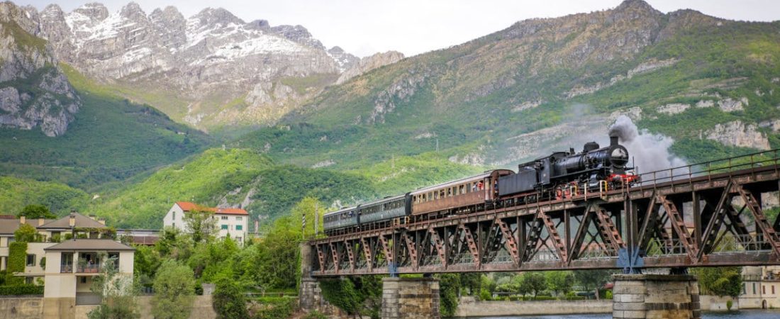 FS Treni Turistici Italiani