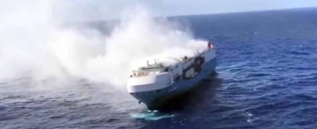 Felicity-Ace-cargo-ship-fire