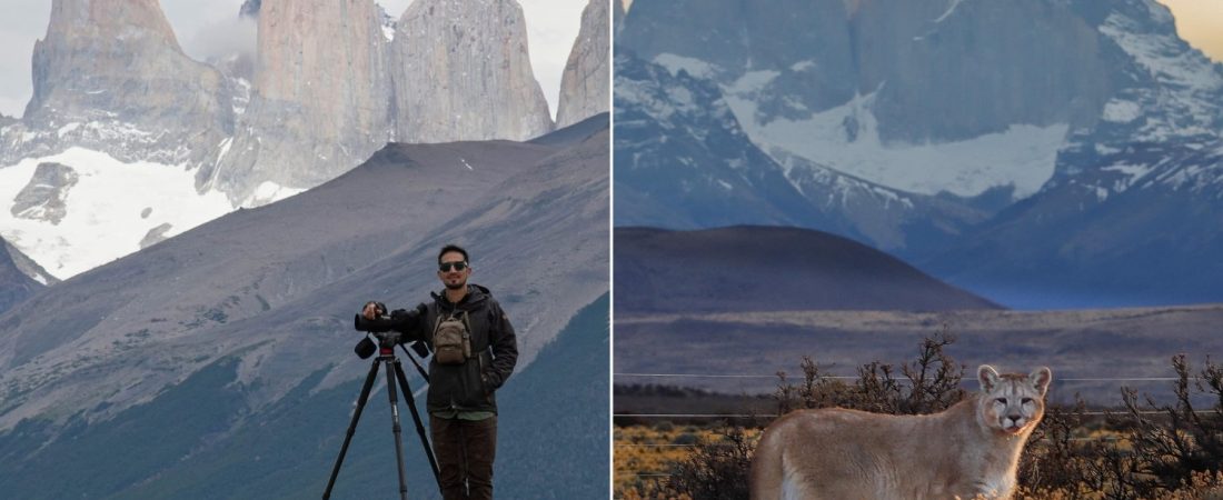 Felipe Roman fotógrafo pumas