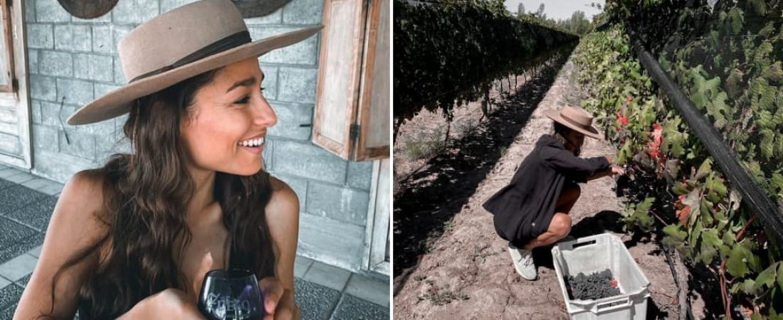 Flor de Bodegas en Mendoza La influencer que te ayuda a bodeguear y descubrir lo mejor del mundo del vino