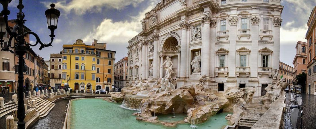 Todo lo que tienes que saber sobre la Fontana de Trevi