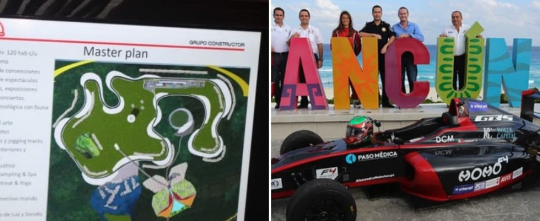 Formula 1 Riviera Maya