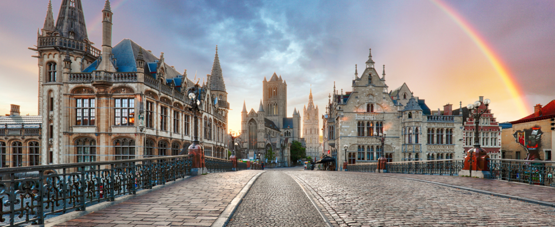 Ghent, Bélgica
