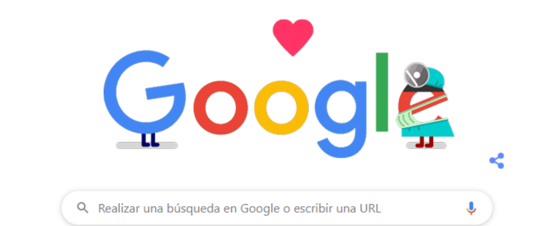 Google dedica una serie de doodles a los trabajadores de la salud que están en la primera línea de combate contra el brote de COVID-19 1