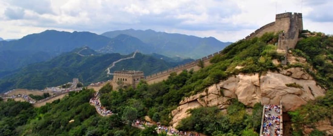 Gran Muralla China reabre sus puertas luego de dos meses de cierre para frenar la propagación del coronavirus