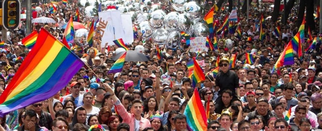 CDMX, Madrid y Dublín celebrarán la Marcha del Orgullo LGBT de manera ...
