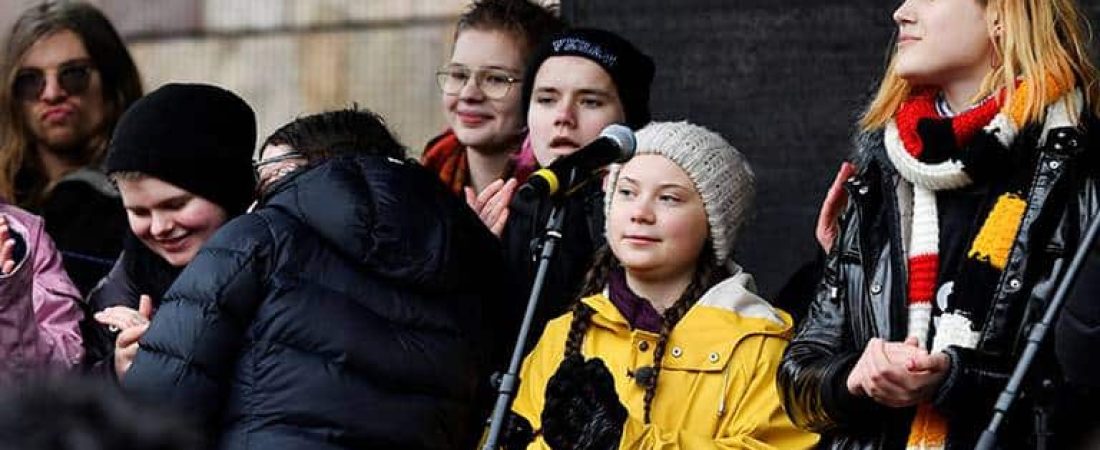 Greta-Thunberg_manifestacion