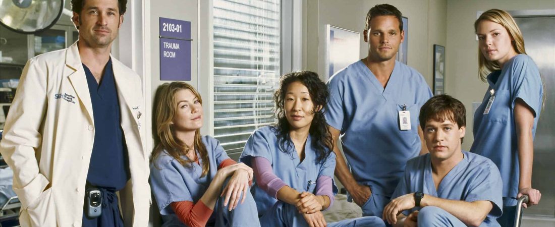 Grey's Anatomy trabaja en una nueva temporada con el COVID-19 como protagonista 1