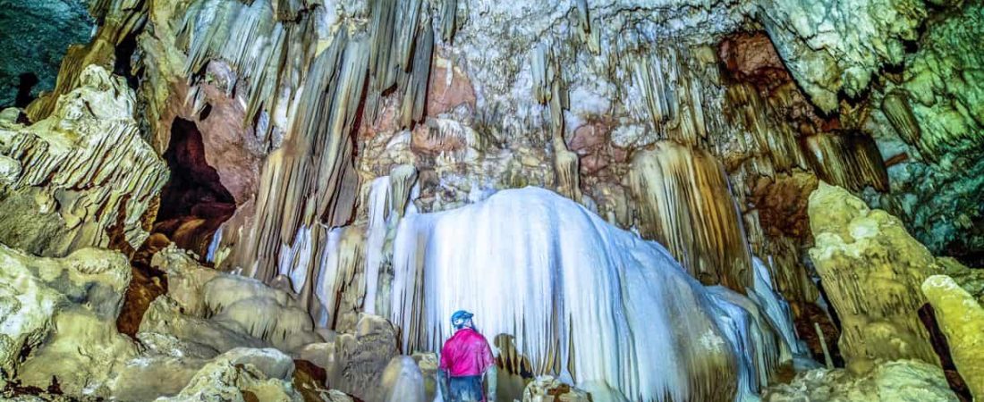 Grutas Chocantes yucatán