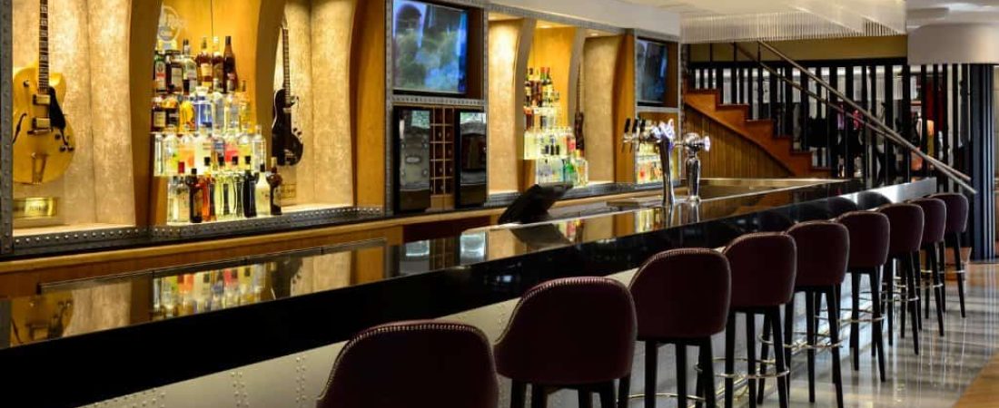 Hard Rock Café se despide de Recoleta cierra la primera tienda que la cadena abrió en Sudamérica 1