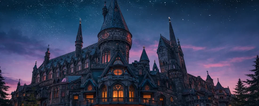 HarryPotterCastle_ueluuu