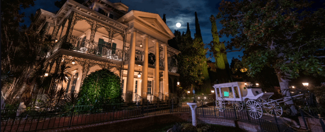 Haunted Mansion