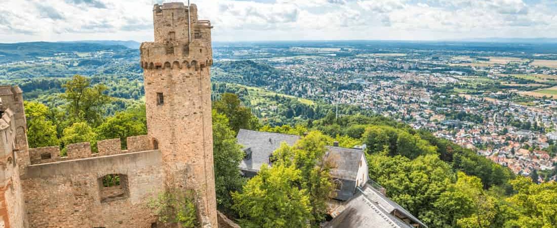 Hessische Bergstrasse