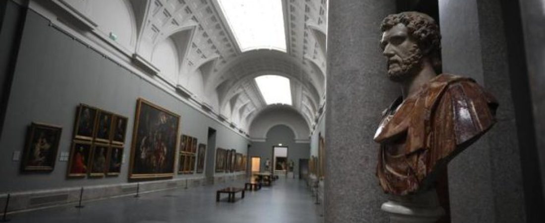 Histórico El mundo celebra el Día Internacional de los Museos sin la presencia de visitantes en ellos 3