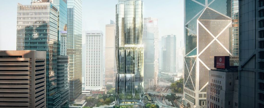 Hong Kong presumirá del skyline más caro del mundo su inauguración está prevista para mediados del 2023 2