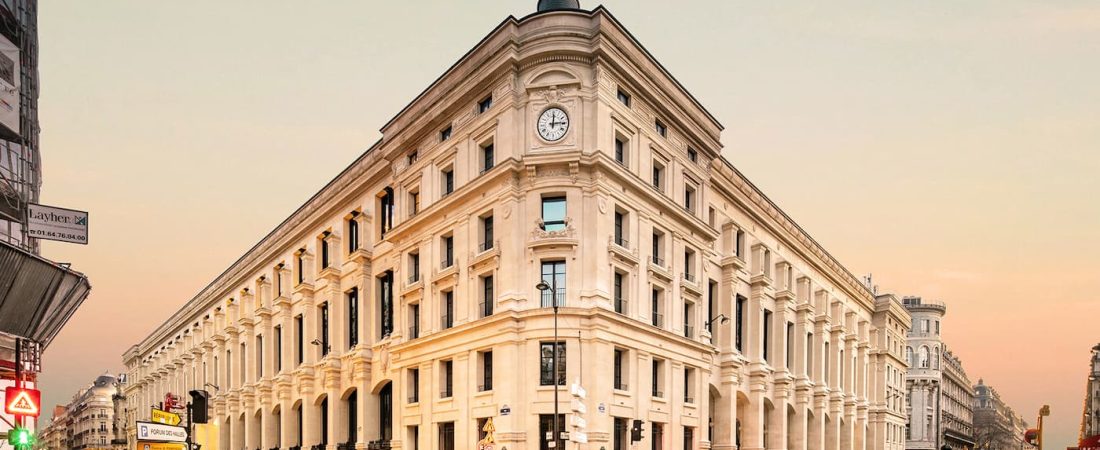 El nuevo hotel que estará en el edificio de la antigua oficina de correos del Louvre ya tiene fecha de apertura