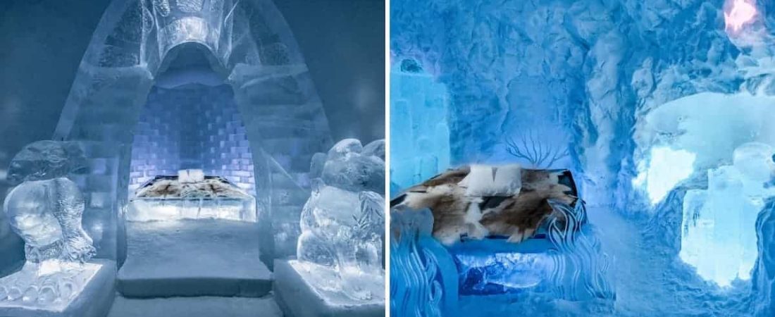 El Icehotel de Suecia vuelve a abrir sus puertas al público en su edición número 32