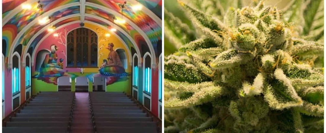 Iglesia Internacional del Cannabis