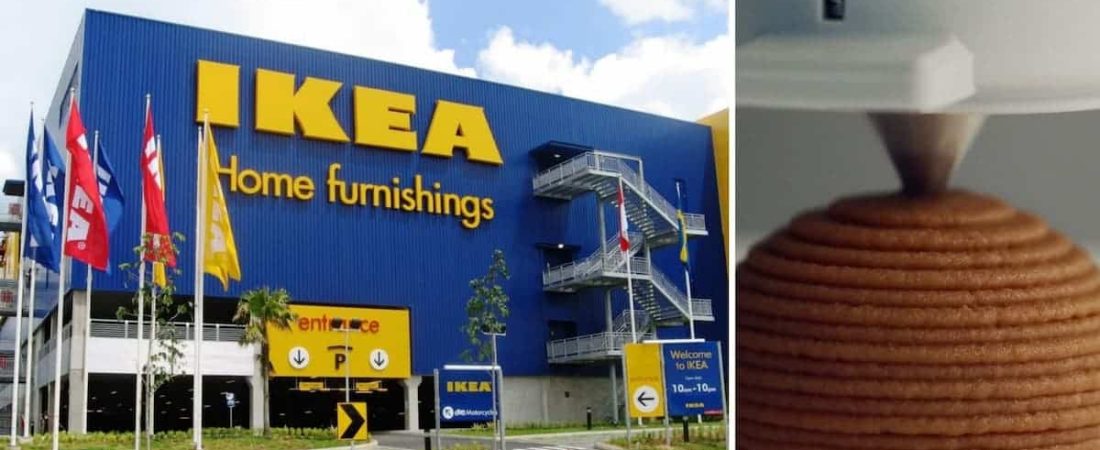 IKEA planea ofrecer albóndigas veganas impresas en 3D en sus entrevistas laborales