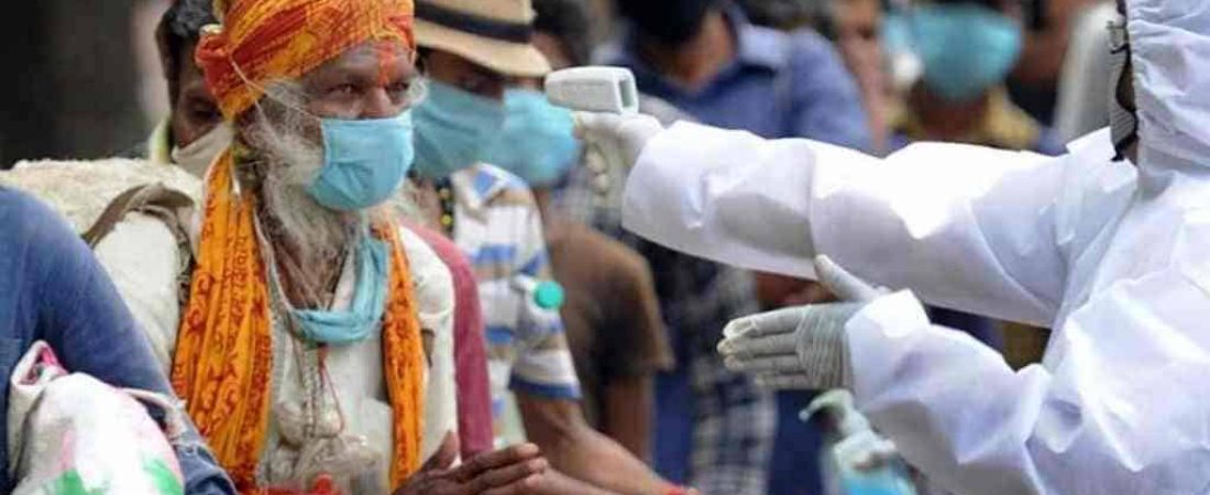 India desplaza a Brasil y se convierte en el segundo país con más casos de COVID-19 en el mundo