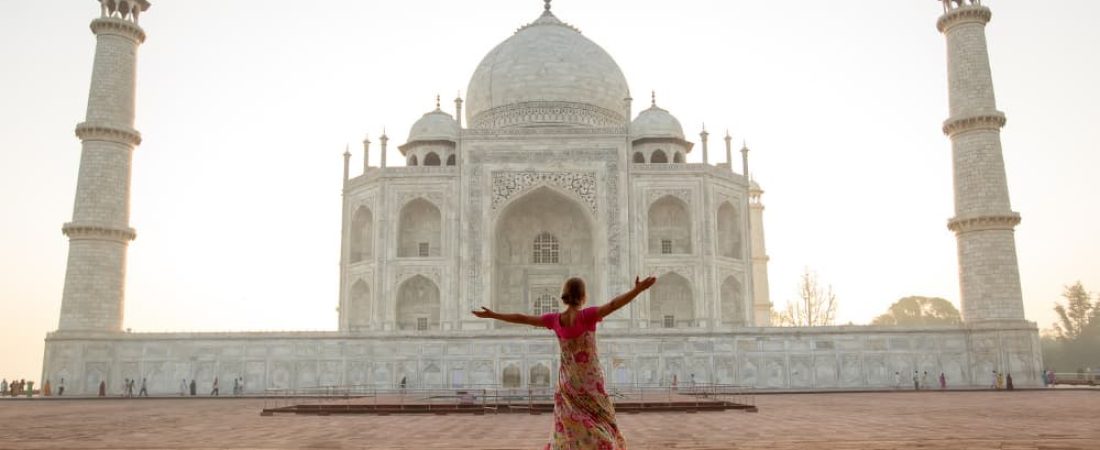 India reabre sus fronteras para turistas extranjeros que lleguen en vuelos chárter a partir del próximo 15 de octubre