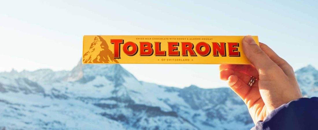 Inesperado Toblerone deberá despedirse de la presencia del Monte Cervino en su logo-1