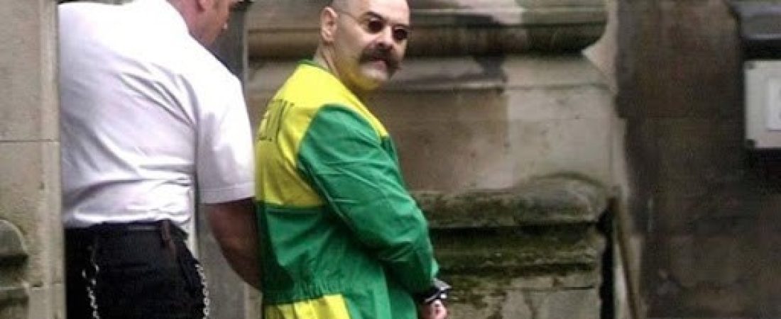 Insólito Otorgaron el título de lord en Escocia a Charles Bronson, uno de los presos más peligrosos del mundo