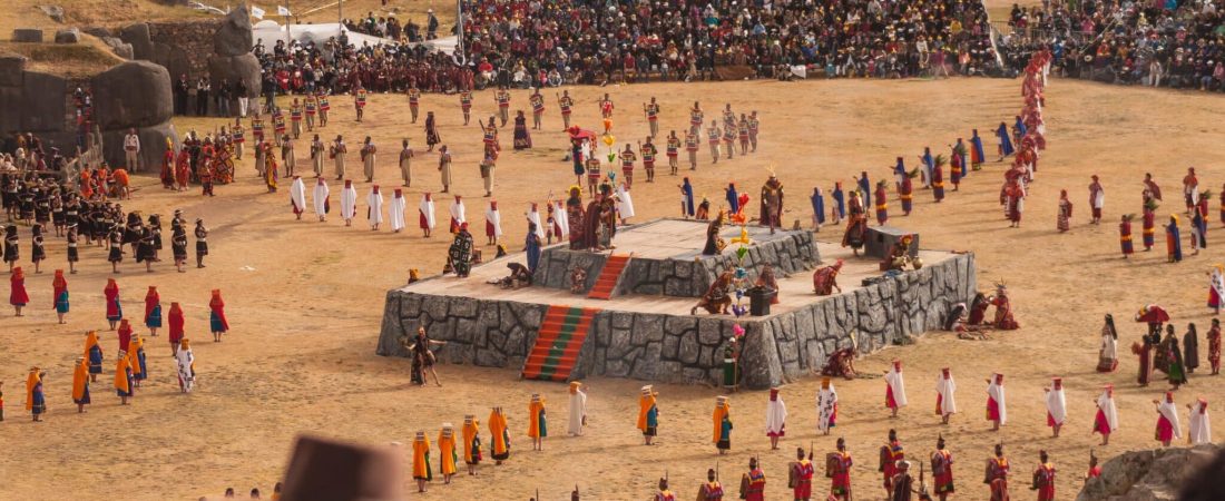 Inti Raymi 4