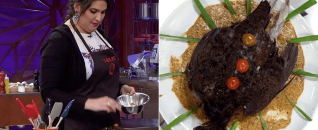 Inédito Expulsión directa para una participante de MasterChef en España por servir en el plato una perdiz sin desplumar ni cocinar 7