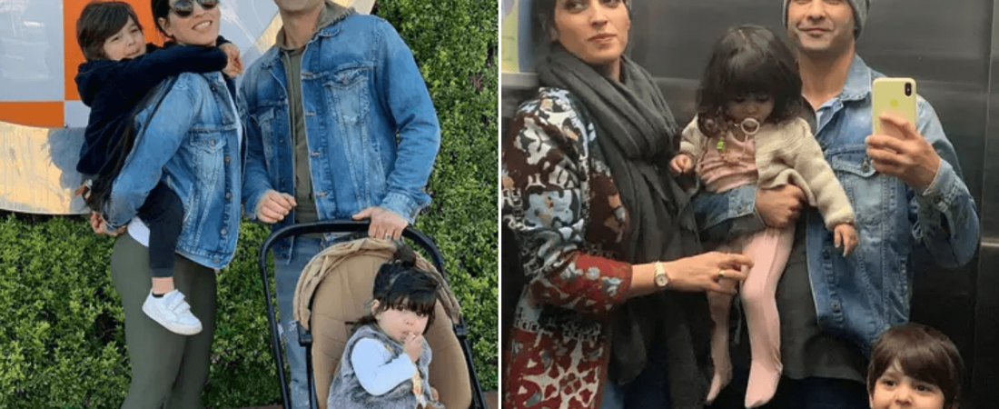 Irán Una mujer es condenada a 16 años de prisión por publicar fotos sin velo y de su familia en Instagram 2