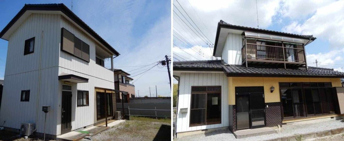 Varias prefecturas de Japón están vendiendo casas por 500 dólares