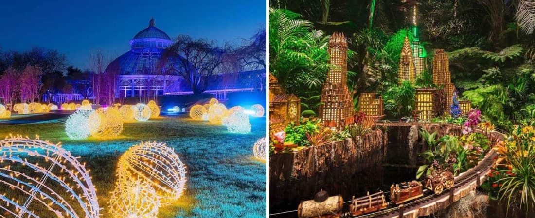 El Jardín Botánico de Nueva York trae una de sus celebraciones clásicas para su aniversario número 30