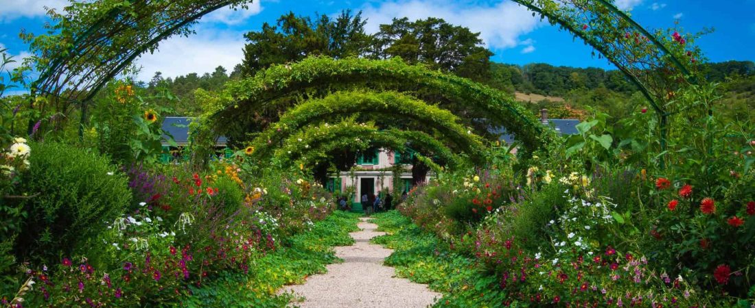 Los Jardines de Monet, en Francia, vuelven a abrir sus puertas al público