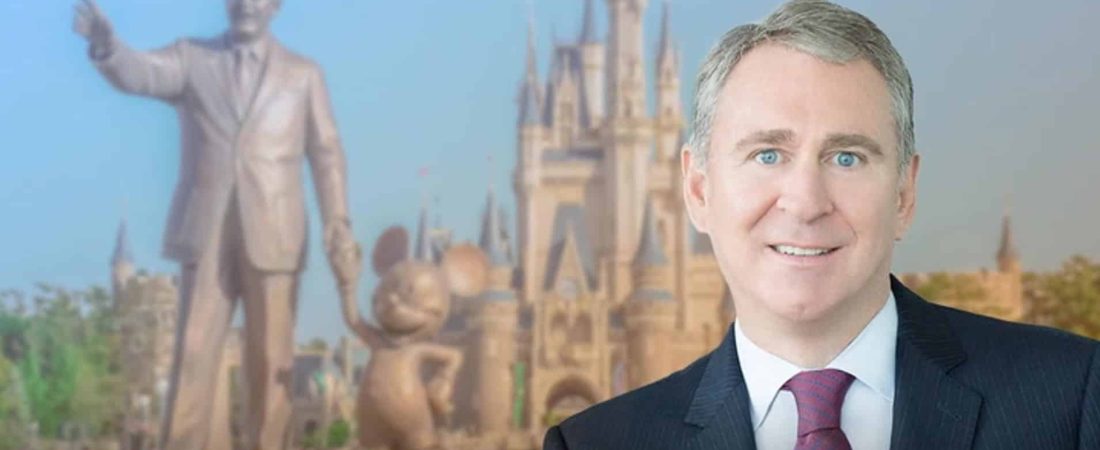 Ken Griffin disney