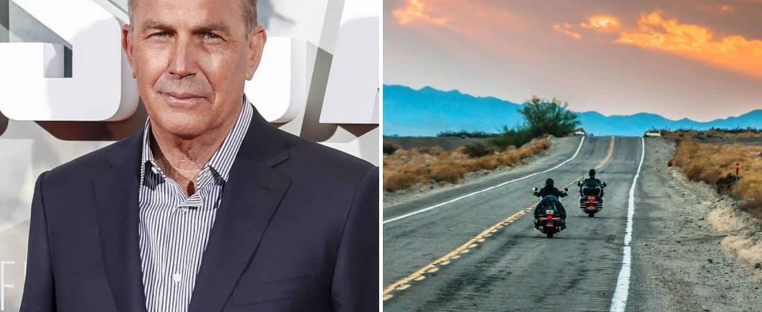 Kevin Costner se convierte en guía turístico de una app sobre carreteras de Estados Unidos