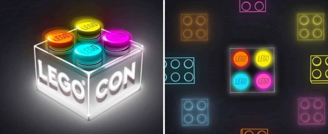 LEGO CON: Así será el primer evento exclusivo de LEGO y se podrá participar desde todo el mundo