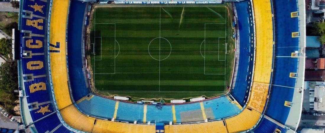 La 'Bombonera' tendrá su propia película un documental sobre el estadio de Boca Juniors que sería estrenado en 2021 1