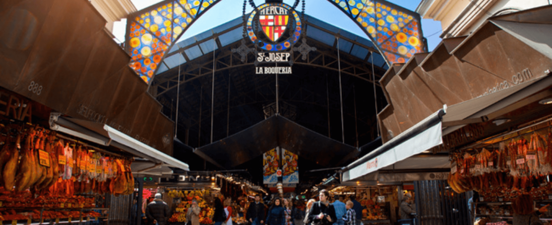 La Boqueria cumple 180 años descubre las curiosidades del mercado de Barcelona más famoso a nivel mundial 1