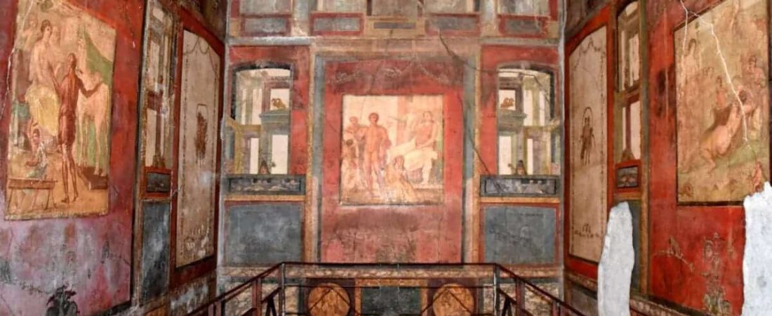 La Capilla Sixtina de Pompeya reabre al público por primera vez en 20 años tras una ambiciosa restauración