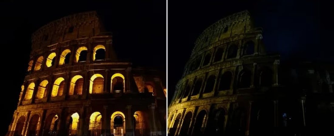 La Hora del Planeta la campaña mundial en la que edificios y monumentos se apagaron para concientizar sobre el cambio climático