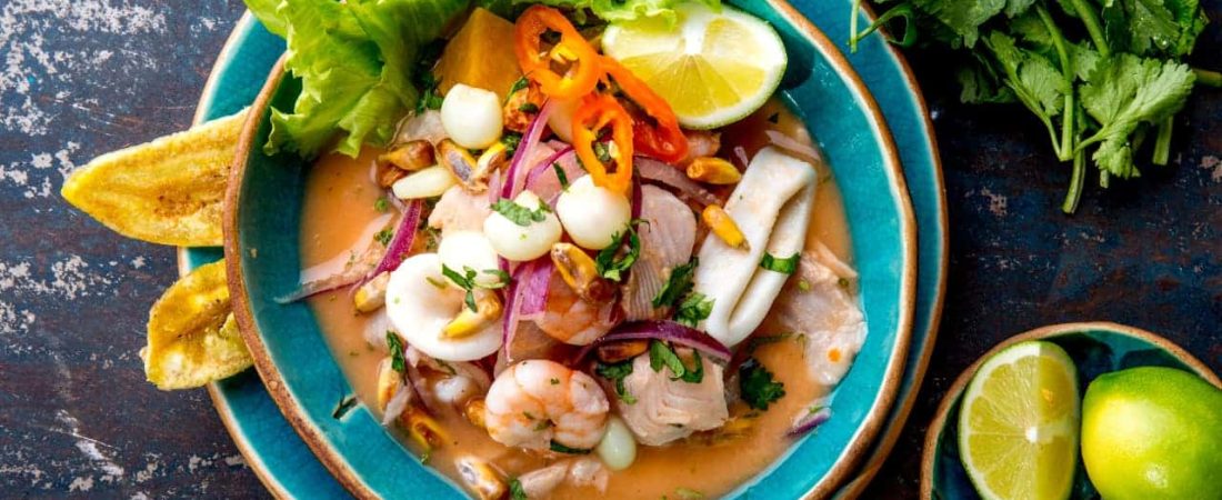 La UNESCO declara al ceviche peruano como Patrimonio Cultural Inmaterial de la Humanidad