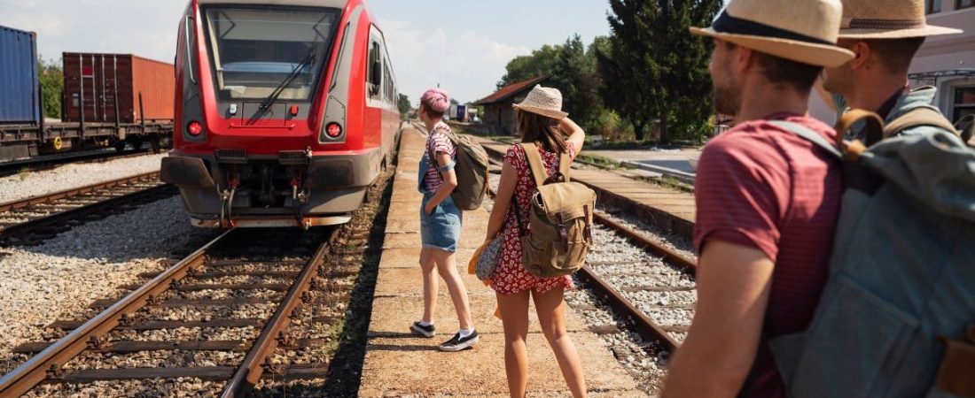 La Unión Europea lanza programa DiscoverEU y regala 35.000 billetes para viajar en tren por toda Europa-1