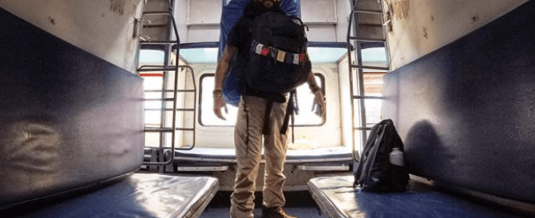 La odisea por volver a casa un colombiano varado en la India registró de principio a fin cómo fue estar a más de 15.000 kilómetros de su hogar 2