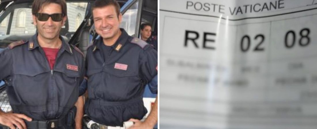 La policía de Nápoles está enviando multas haciéndose pasar por El Vaticano para que la gente las recoja-1