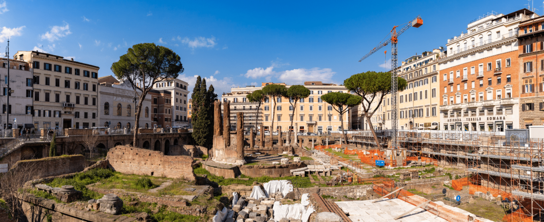 Largo di Torre Argentina