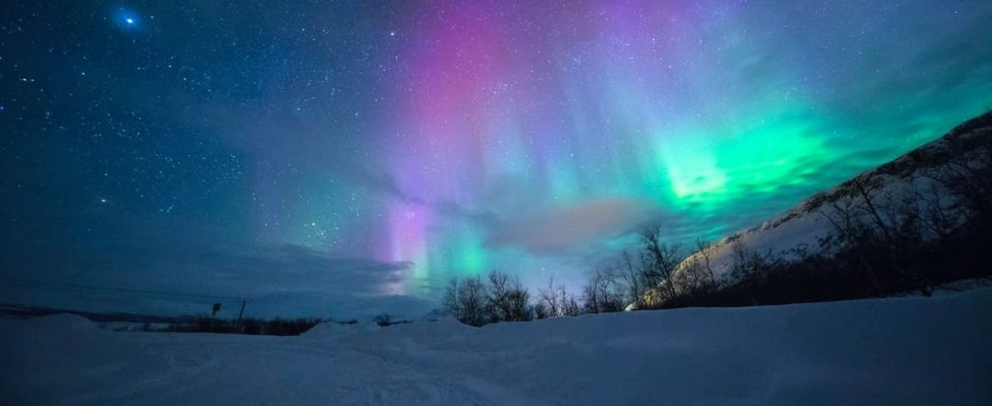 Hace más de 40.000 años las auroras boreales se ubicaron en el ecuador