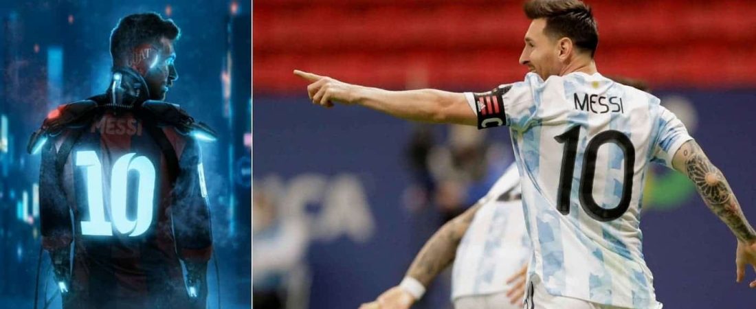 Leo Messi se suma al mundo de los activos digitales y anuncia su primera colección de NTF