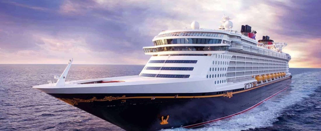 La línea de cruceros de Disney recibió autorización para comenzar con las pruebas de navegación para evaluar sus protocolos de COVID-19