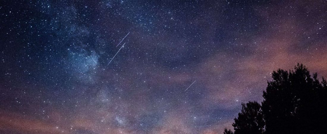 Lluvia de perseidas