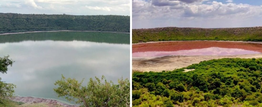 Lonar Lake